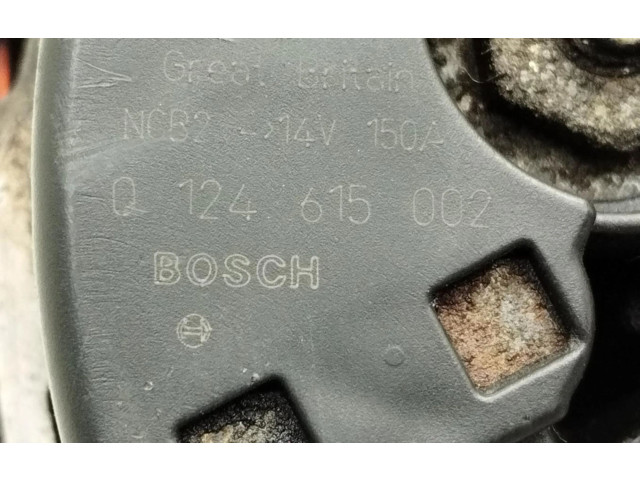 Генератор 9621791480 Citroen Berlingo