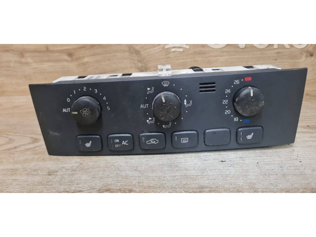 Блок управления климат-контролем 612698 Volvo S40, V40