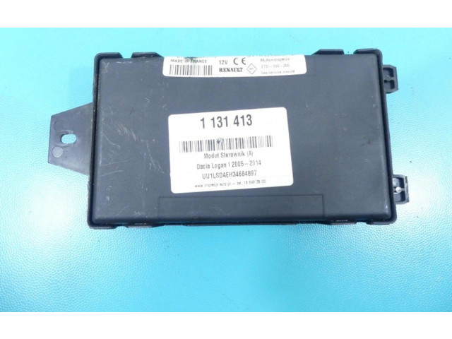 Блок комфорта 8200296328A, IMPRK1131413   Dacia Logan I   