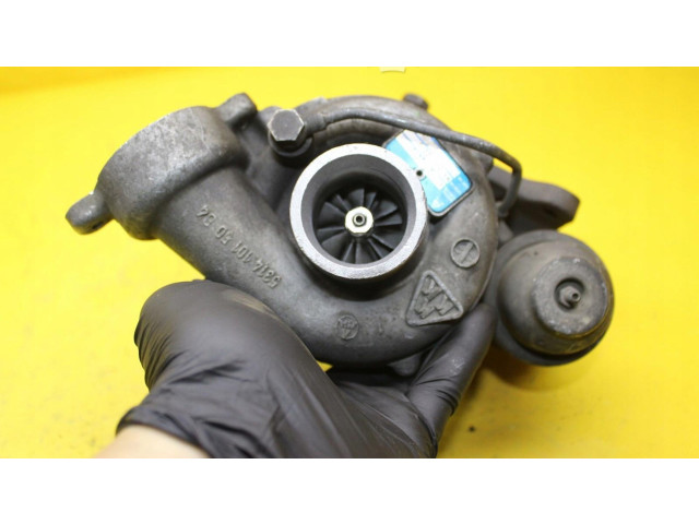  Турбина Peugeot 406           