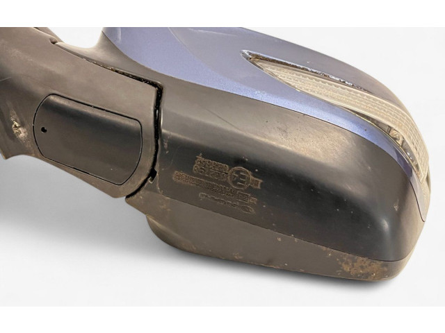 Зеркало электрическое        Subaru Forester SH  2008 - 2013 года   