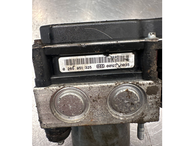 Блок АБС 0265951325, 00127J1035   Peugeot  5008   -  года