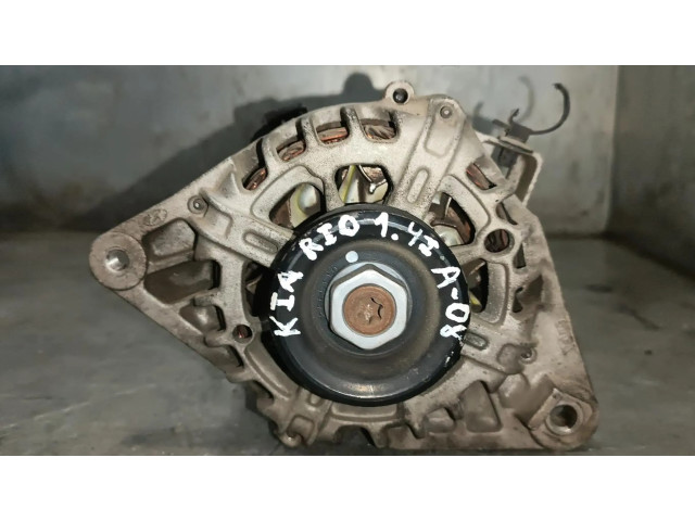 Генератор 3730022650, ALTERNADOR KIA Rio 1.4