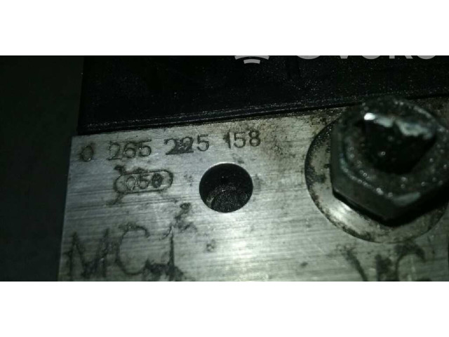 Блок АБС 9645824680, 0265225158   Citroen  Xsara   -  года