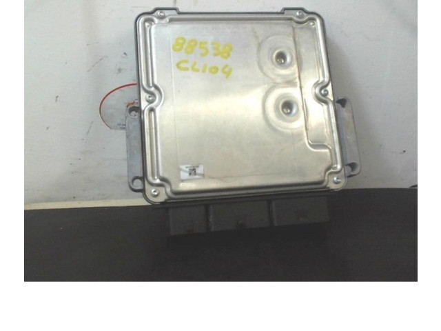 Блок управления 237102748R, 237102748R   Renault Clio II