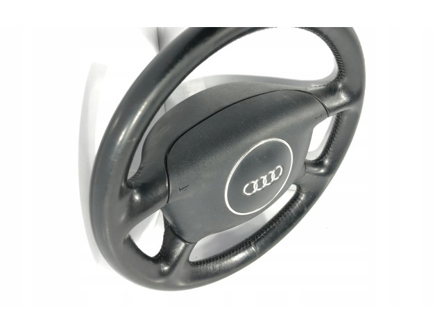 Руль Audi A6 S6 C5 4B  1997 - 2005 года       