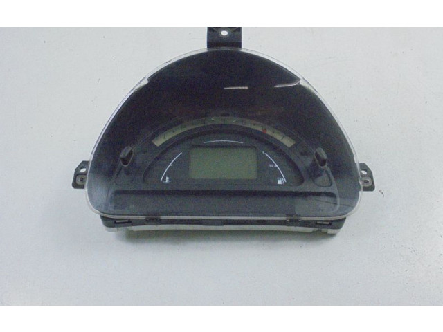 Панель приборов P9650735480G, P9650735480G   Alpine C2       