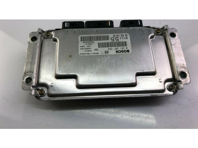 Блок управления 9649314580, F461 Citroen C3