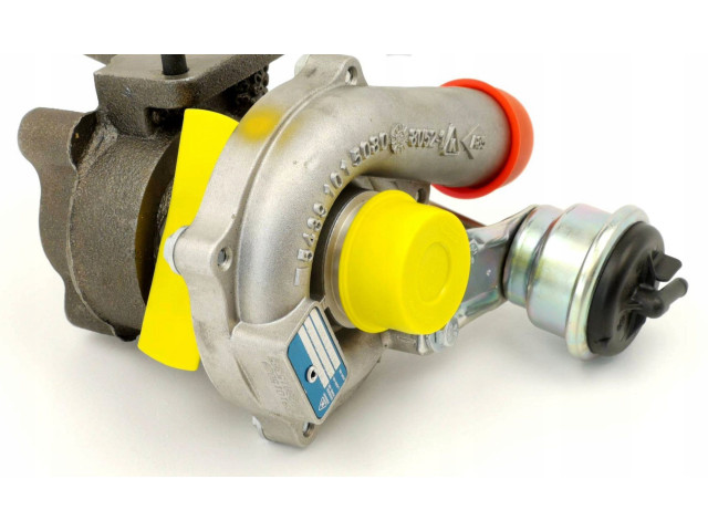 Турбина Нагнетатель Renault Clio II nan, 527521