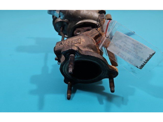  Турбина Renault Clio III  49173-07621, IMPRK1387990         