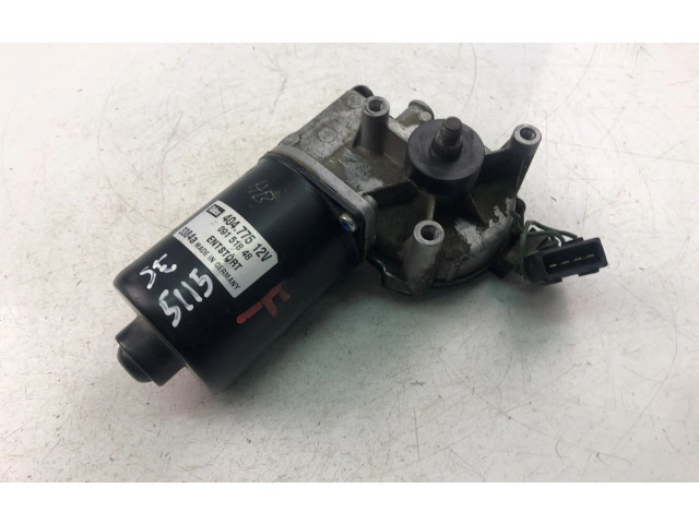 Моторчик дворников 09151848    Volvo V70