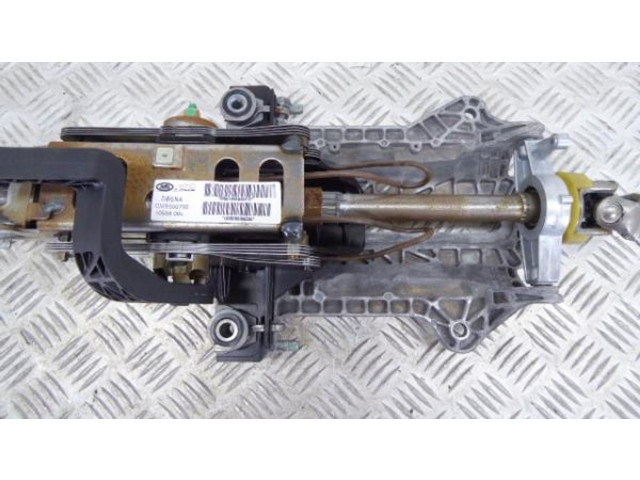 Руль Land Rover Discovery 3 - LR3 2005 - 2009 года D06NA-QMB500760