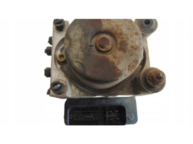 Блок АБС BJ2E437A0   Mazda  323 F  1999-2003 года