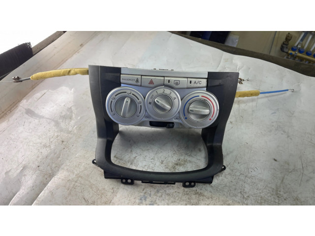 Блок управления климат-контролем Daihatsu Sirion