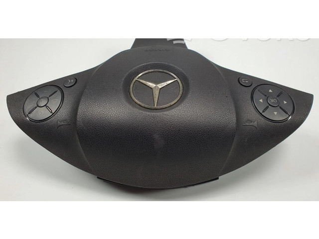 Подушка безопасности водителя 2048605702 Mercedes-Benz GLK (X204)