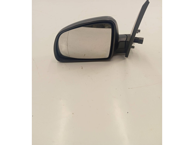 Зеркало электрическое Opel Meriva A 2003 - 2010 года