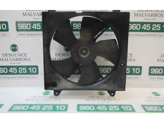 Вентилятор радиатора     96436110, F00S3A2367    Chevrolet Nubira 