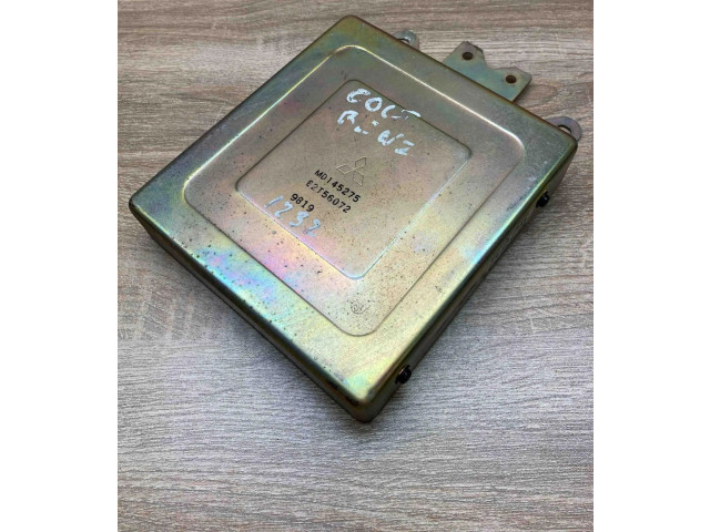 Блок управления двигателем ECU MD145275, E2T56072 Mitsubishi Colt