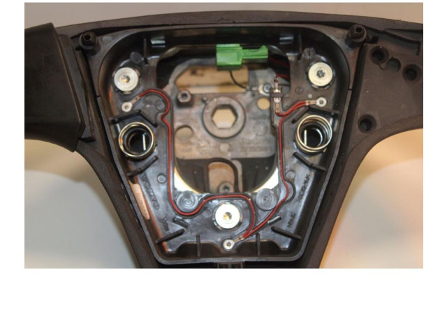 Руль Volvo C30  2007 - 2010 года PV55150060      