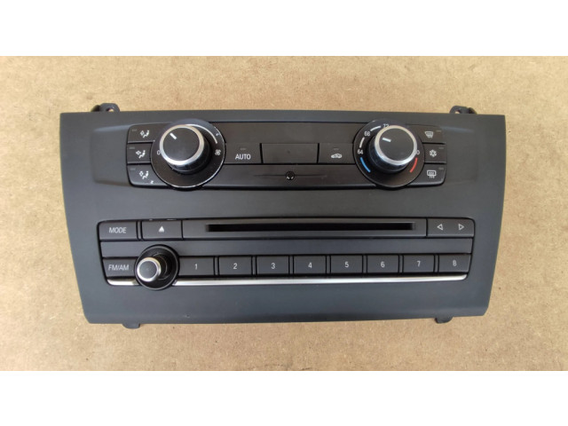 Блок управления климат-контролем 64119287629, F0251009501   BMW X3 F25