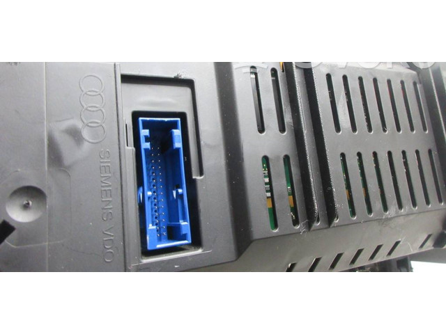 Přístrojová deska  Audi A8 S8 D3 4E 2004 4E0920950F, 4E0910950F  