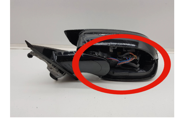 Zpětné zrcátko BMW 3 G20 G21 2023 A091564, 0004459593