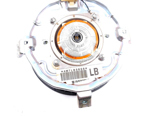 Подушка безопасности водителя 071005A9708, AM7LB58S6   Chevrolet Spark