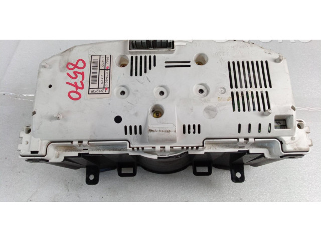 Přístrojová deska Honda Civic 2001 HR0342017