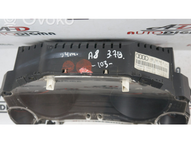 Přístrojová deska Audi A8 S8 D3 4E 2004 4E0920900