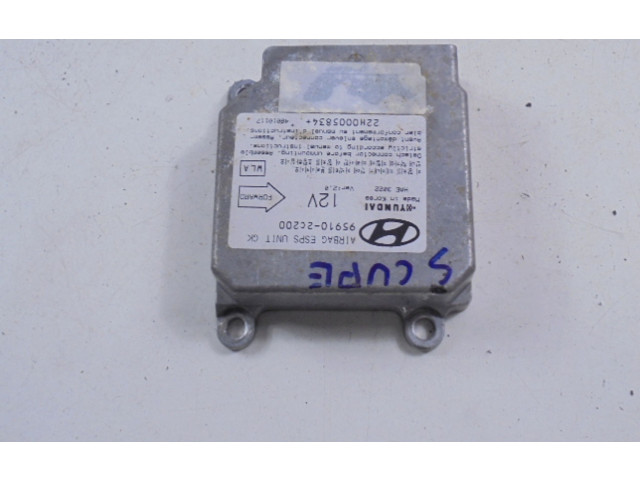 Блок подушек безопасности 95910-2C200, 95910-2C200   Audi Coupe