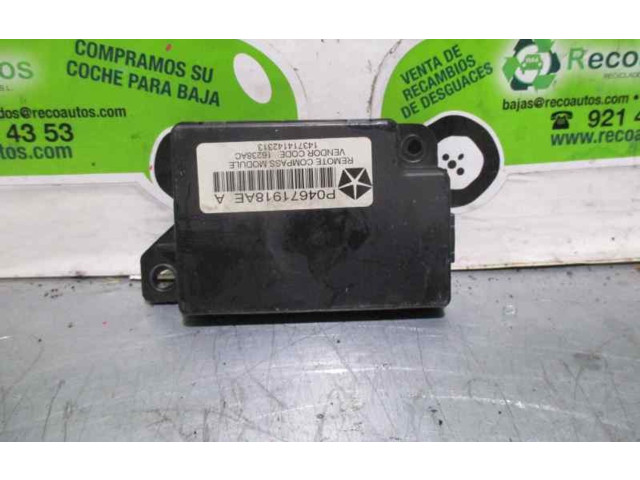 Блок управления 04671918AE Jeep Compass