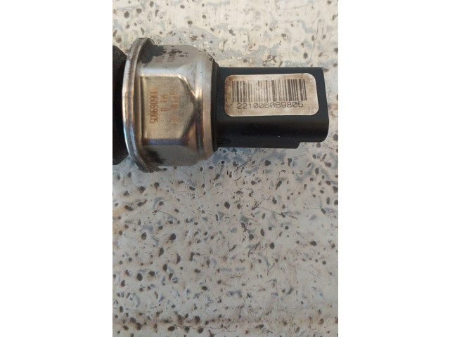 Vstřikovací lišta 9654592680, 9654592680 Ford Fiesta