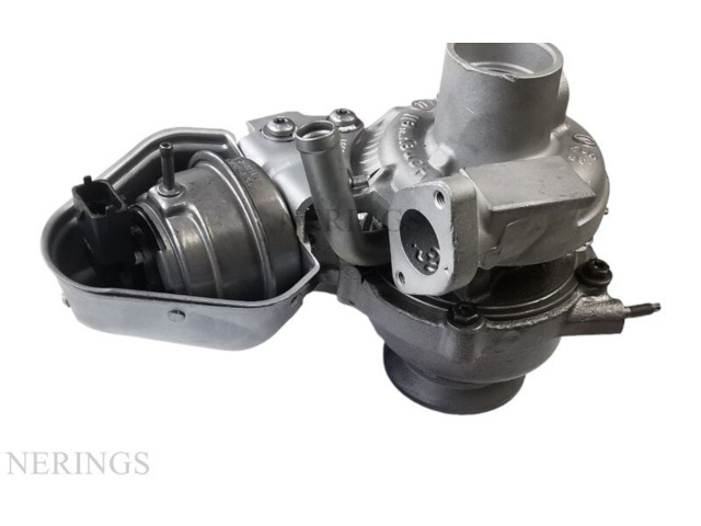 Turbodmychadlo Турбина 822088-5006S, 50825117   Alfa Romeo Mito   