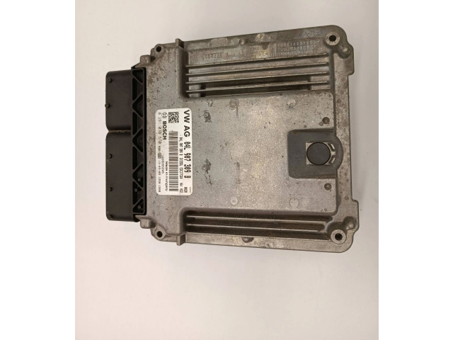 Блок управления двигателя 04L907309B, 0281018510 Skoda Octavia Mk3 (5E)
