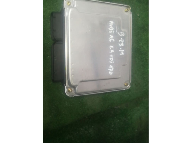 Блок управления двигателя 038906019GF   Audi A6 S6 C5 4B