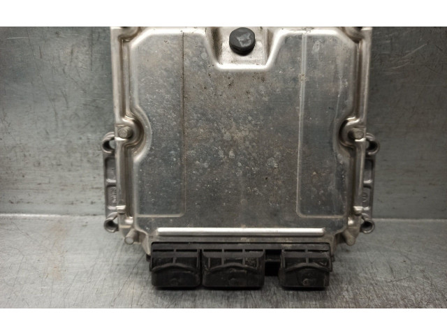 Блок управления двигателя 9652590280, 0281011363   Fiat Ulysse