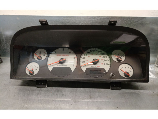 Панель приборов 56050936AB, 56050936AB Jeep Grand Cherokee (WJ)