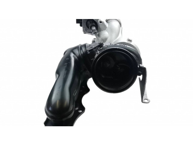 Turbodmychadlo Турбина 7634486, 49477-02020 BMW 3 F30 F35 F31 2.0