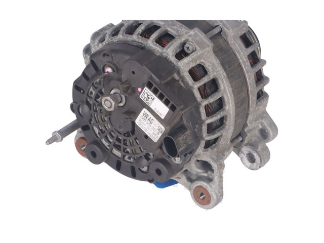 Генератор 04B903023B Skoda Fabia Mk3 (NJ)