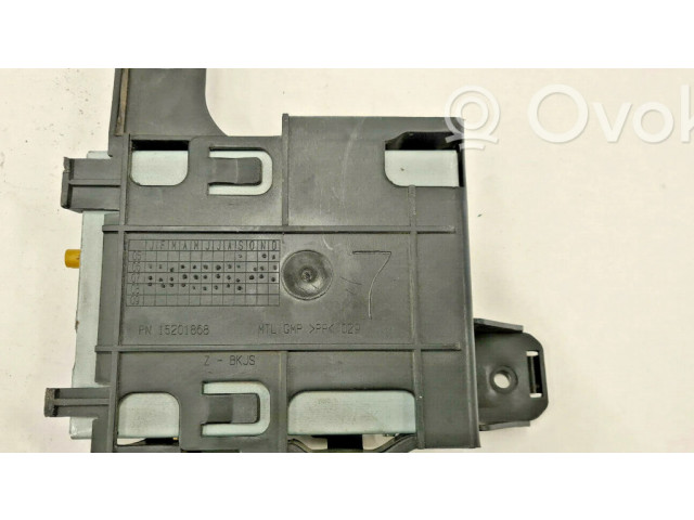 Блок управления 15270316 GMC Sierra 1000