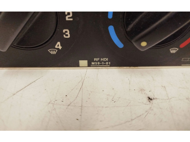 Блок управления климат-контролем M59101   Citroen Berlingo