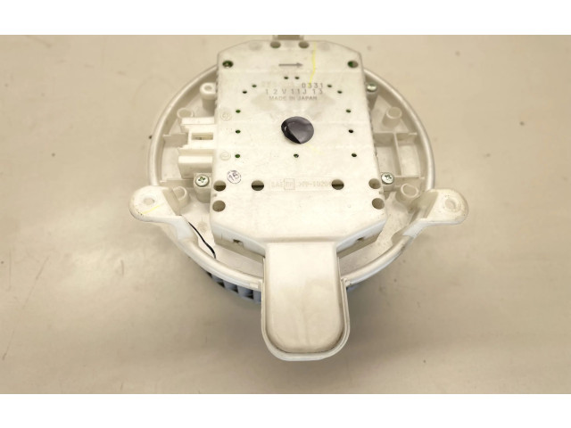 Вентилятор печки 2726000331, 12V11J13 Lexus GS 300 350 430 450H