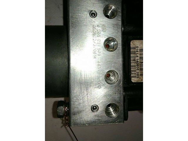 Блок управления АБС 44510-0H010, 0265800441   Citroen C1