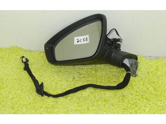 Zpětné zrcátko Volkswagen Tiguan 2024 571854501