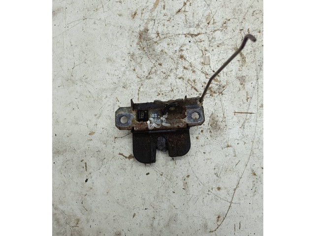 Zámek zadních dveří Volkswagen Transporter - Caravelle T5 2010