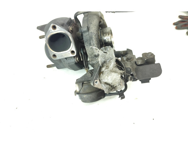 Турбина BMW X5 E53 753392, 7791044