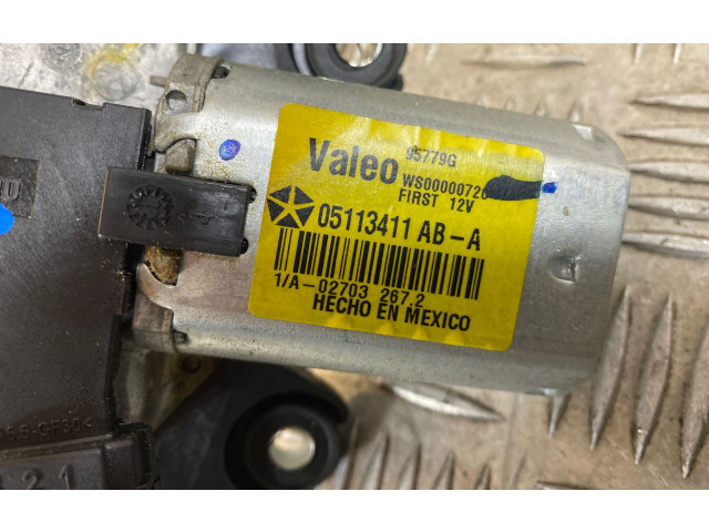 Моторчик заднего дворника 05113411AB, 95779G    Lancia Voyager