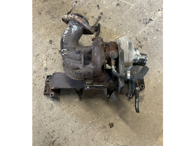 Турбина GARRETTAR184299, 184299   Mitsubishi Carisma      