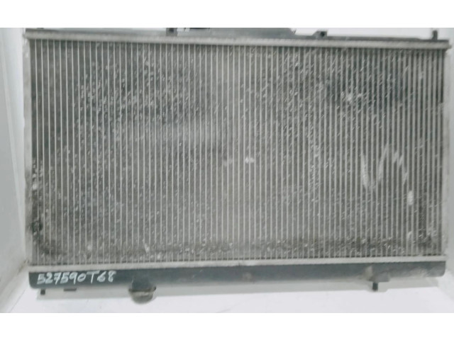 Радиатор охлаждающей жидкости MR212420, RADIADORAGUA Mitsubishi Galant
