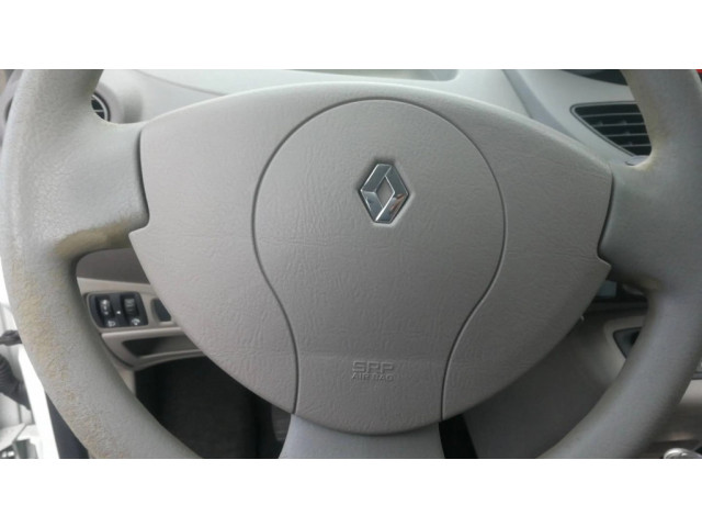 Подушка безопасности водителя 985107850R, 985107850 Renault Twingo I